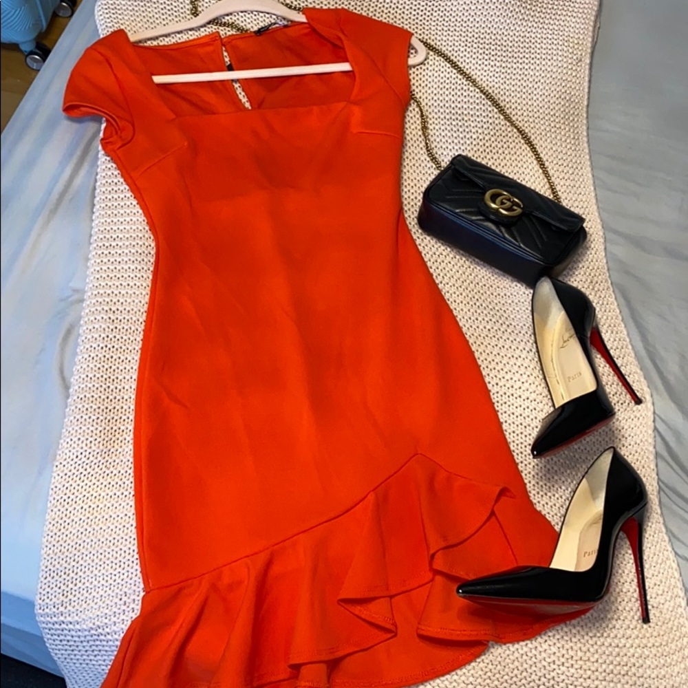 Fashion nova keep me mini dress